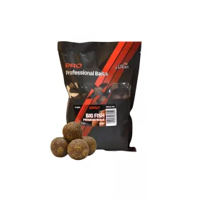   Carp Expert Pro Big Fish Prémiové Boilie Ryba 24mm Krmné Boilie 800gr