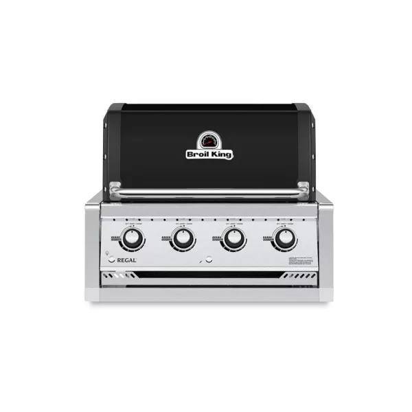Broil King Regal 420 Vestavný plynový gril 64,8x48,9cm