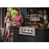 Broil King Regal 420 Vestavný plynový gril 64,8x48,9cm