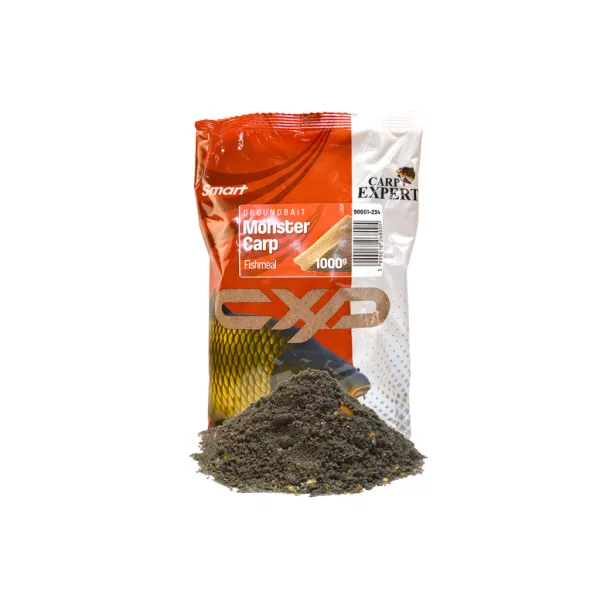 Carp Expert Smart Groundbait Monster Carp Cold Water Krmná směs 2kg