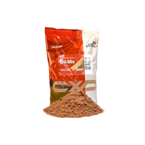 Carp Expert Smart Groundbait Uni-Mix Bílá ryba Krmivo 2kg