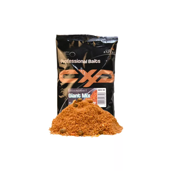 Carp Expert Neo Giant Mix Mango Krmivo 800gr