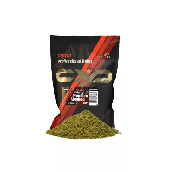 Carp Expert Pro Groundbait Premium Method Amur Krmivo 800gr