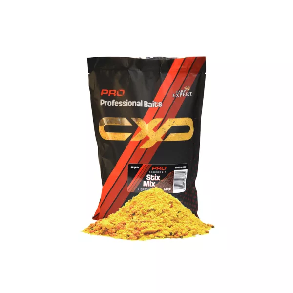 Carp Expert Pro Stick Mix Tigrismogyoró Krmítková Směs 800gr