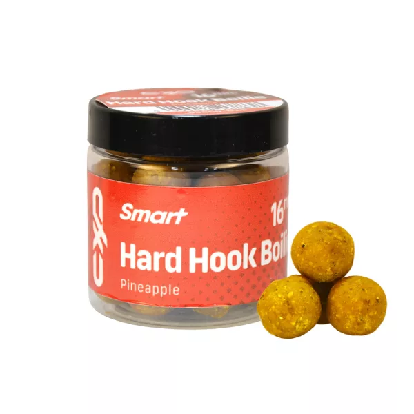 Carp Expert Smart Tvrdé Nástrahové Boilie Ananas 16mm 70gr