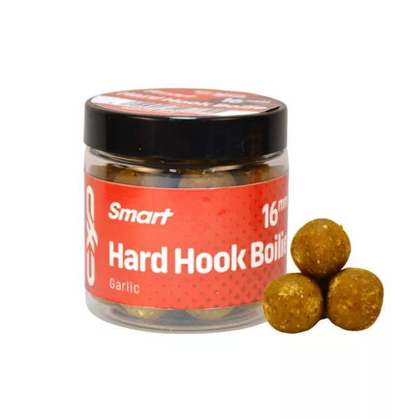 Carp Expert Smart Hard Hook Boilie Česnek 16mm Nástrahové boilie 70gr