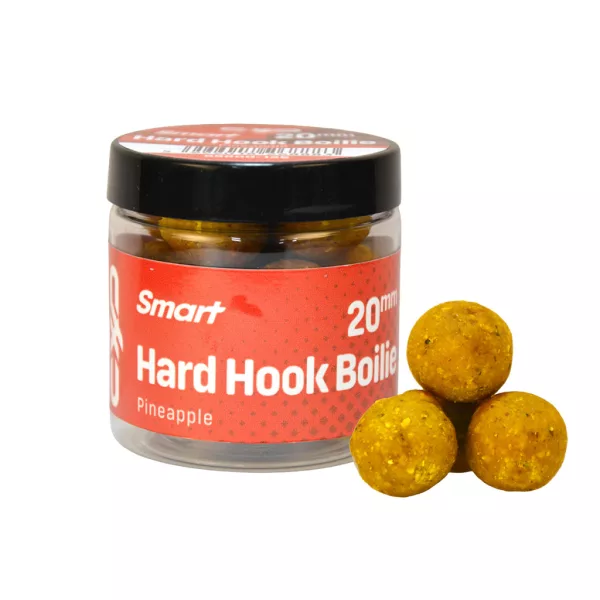Carp Expert Smart Hard Hook Boilie Ananas 20mm Návnadová boilie 70gr