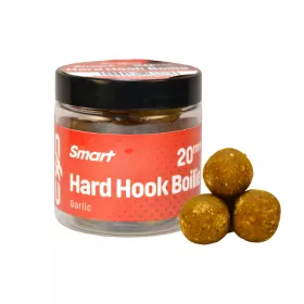   Carp Expert Smart Hard Hook Boilie Česnek 20mm Nástrahové boilie 70gr