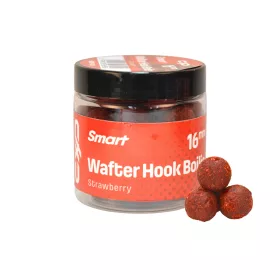   Carp Expert Smart Wafter Hook Boilie Jahoda 16mm Návnadová boilie 70gr