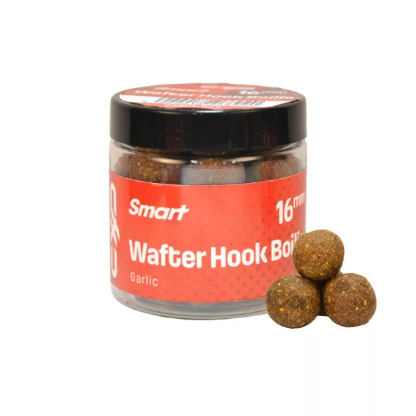 Carp Expert Smart Wafter Hook Boilie Česnek 16mm Návnadová boilie 70gr