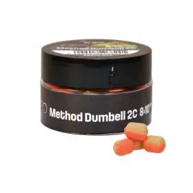   Carp Expert Neo Wafter Method Dumbell 2C Jahoda-Krill 8x10mm Wafter 15gr