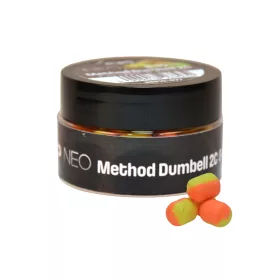   Carp Expert Neo Wafter Method Dumbell 2C Ananas-N-Butyric 8x10mm Wafter 15gr