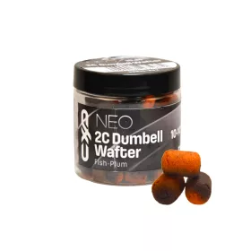  Carp Expert Neo 2C Dumbell 10x14mm Rybí-Švestka Wafter 50gr