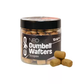   Carp Expert Neo Wafter Dumbell Wafter Kyselina máselná 10x14mm Wafter 50gr