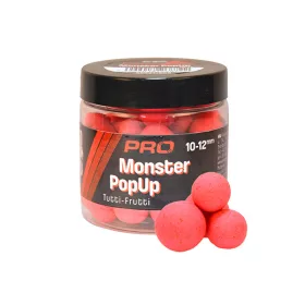  Carp Expert Pro Monster Pop-Up Fermentovaná Kukuřice 10-12mm Pop Up 50gr