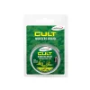 Climax Cult Carp Huntersbraid Sinking Návazcový Materiál 20m 25lb Camouflage Pletená Návazcová Šňůra