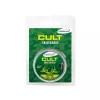 Climax Cult Carp Skin Braid 15m 20lb Camou Brown Pletený Návazec