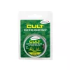 Climax Cult Carp Huntersbraid Heavy Sinking Hooklink 20m 20lb Weed Green Pletená návazcová šňůra