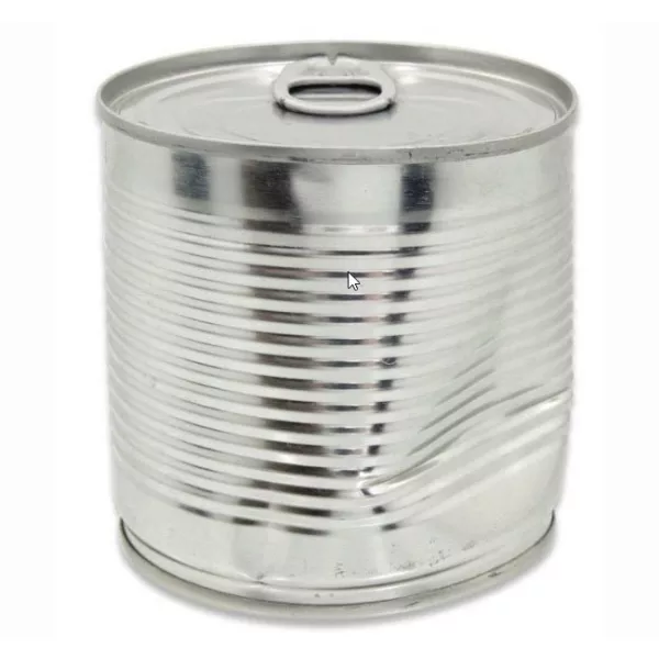 Carp Expert Konzervovaná Kukuřice Přírodní 285gr/340gr S Otevíracím Víčkem Na Suchý Zip - Promáčknutá