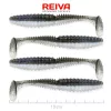 Reiva Zander Power Shad Magic Fish 10cm Plastová nástraha 4ks