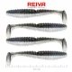 Reiva Zander Power Shad Magic Fish 10cm Plastová nástraha 4ks