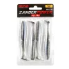 Reiva Zander Power Shad Magic Fish 10cm Plastová nástraha 4ks