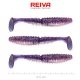Reiva Zander Power Shad Purple Pearl 12,5cm Plastová nástraha 3ks