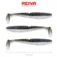 Reiva Zander Power Shad Magic Fish 12,5cm Plastová nástraha 3ks