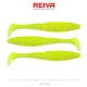 Reiva Zander Power Shad Flash Lemonade 12,5cm Plastová nástraha 3ks