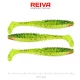 Reiva Zander Power Shad Watermelon 12,5cm Plastová nástraha 3ks