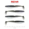 Reiva Zander Power Shad Magic Fish 8cm Plastová nástraha 4ks