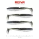 Reiva Zander Power Shad Magic Fish 8cm Plastová nástraha 4ks