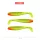 Reiva Flat Minnow Shad Watermelon 14cm Plastová nástraha 3ks