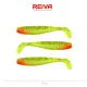Reiva Flat Minnow Shad Watermelon 14cm Plastová nástraha 3ks