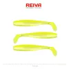 Reiva Flat Minnow Shad Flash Lemonade 14cm Plastová nástraha 3ks