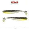 Reiva Flat Minnow Shad Moonshine Bleak 18cm Plastová nástraha 2ks