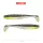 Reiva Flat Minnow Shad Moonshine Bleak 18cm Plastová nástraha 2ks