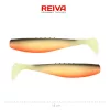 Reiva Flat Minnow Shad UV Roach 18cm Plastová nástraha 2ks
