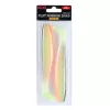 Reiva Flat Minnow Shad UV Roach 18cm Plastová nástraha 2ks