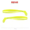 Reiva Flat Minnow Shad Flash Lemonade 18cm Plastová nástraha 2ks