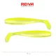 Reiva Flat Minnow Shad Flash Lemonade 18cm Plastová nástraha 2ks