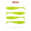 Reiva Flash Shad 10cm 4ks/bal. Plastová nástraha