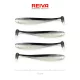 Reiva Flash Shad 10cm 4ks/bal. Plastová nástraha