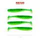 Reiva Flash Shad 10cm 4ks/bal. Plastová nástraha