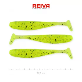 Reiva Flash Shad 12,5cm 3ks/bal. Plastová nástraha