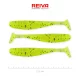 Reiva Flash Shad 12,5cm 3ks/bal. Plastová nástraha