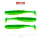 Reiva Flash Shad 12,5cm 3ks/bal. Plastová nástraha