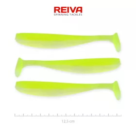 Reiva Flash Shad 12,5cm 3ks/bal. Plastová nástraha