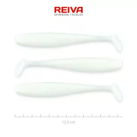 Reiva Flash Shad 12,5cm 3ks/bal. Plastová nástraha