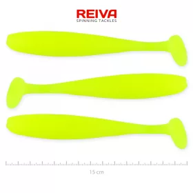 Reiva Flash Shad 15cm 3ks/bal. Plastová nástraha